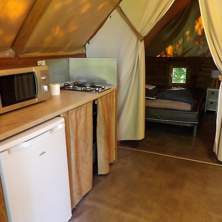 Camping Smile & Braudieres Mézières-sous-Lavardin Kültér fotó
