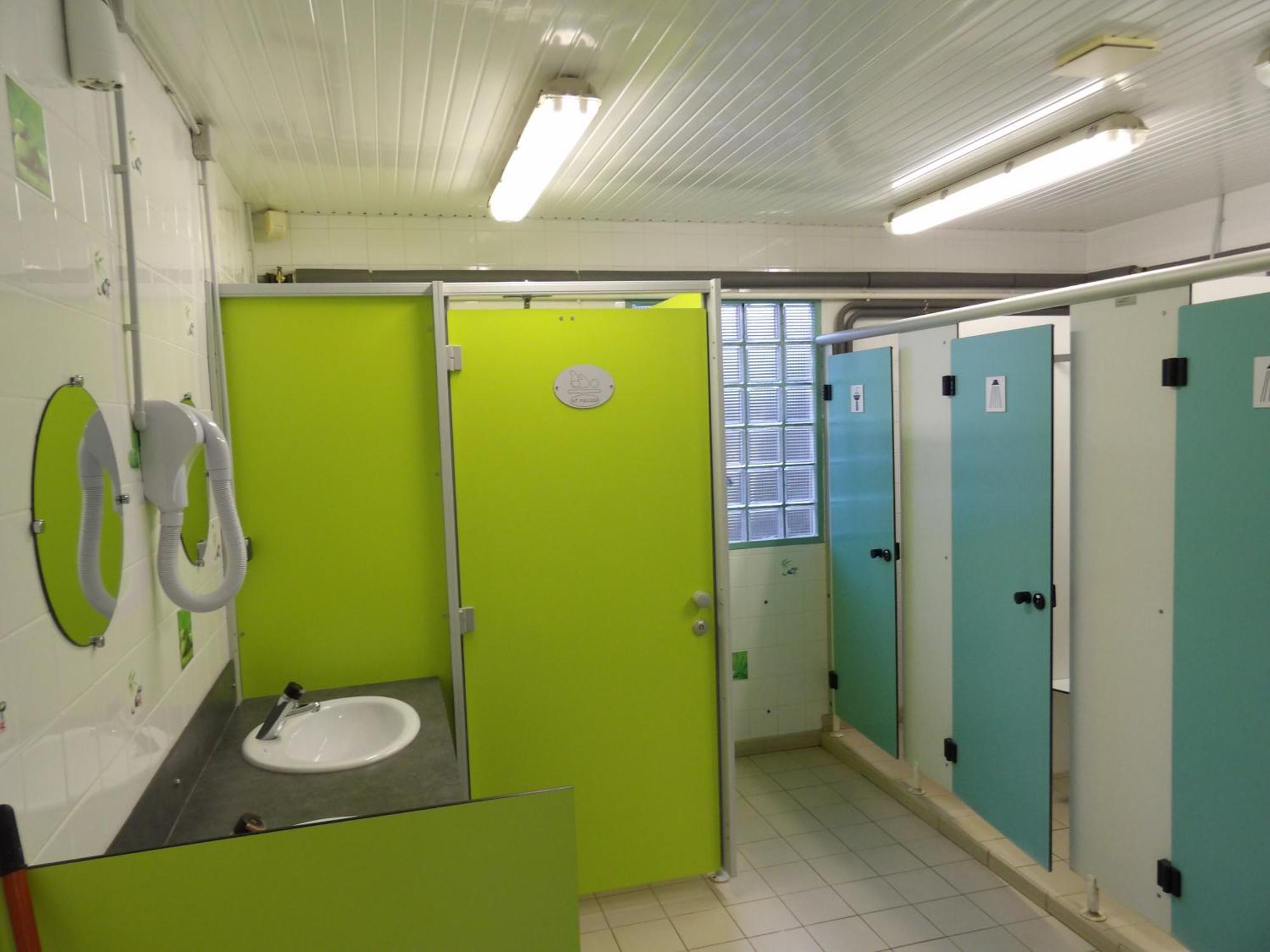 Camping Smile & Braudieres Mézières-sous-Lavardin Kültér fotó