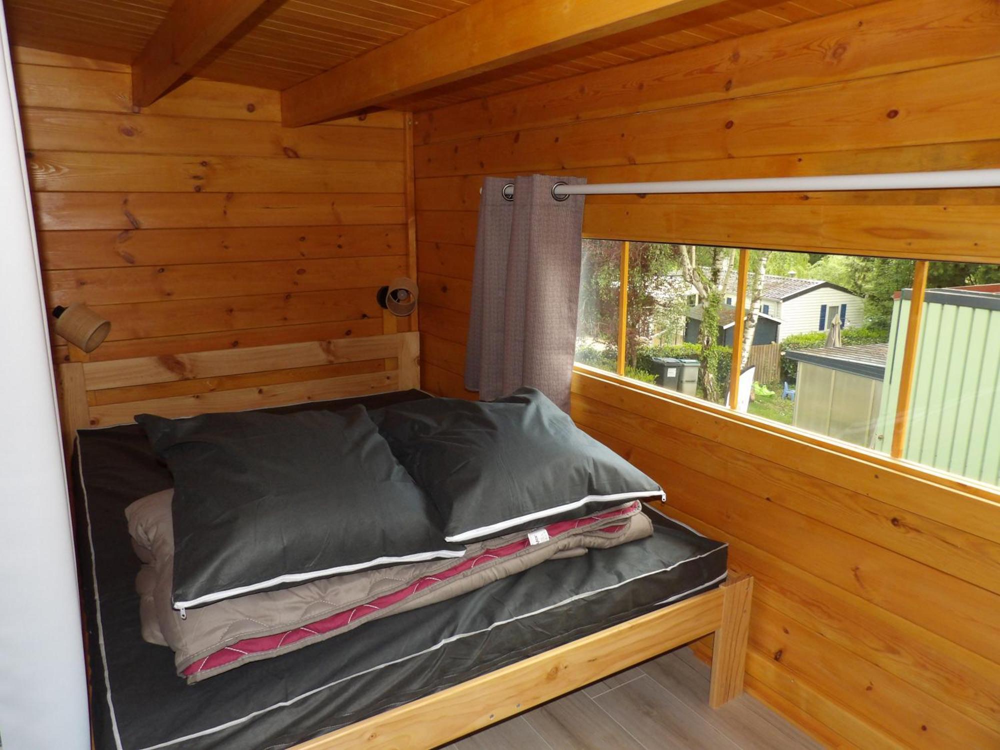 Camping Smile & Braudieres Mézières-sous-Lavardin Kültér fotó