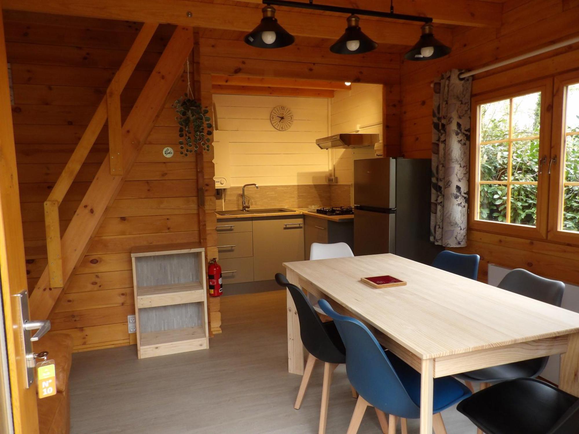 Camping Smile & Braudieres Mézières-sous-Lavardin Kültér fotó