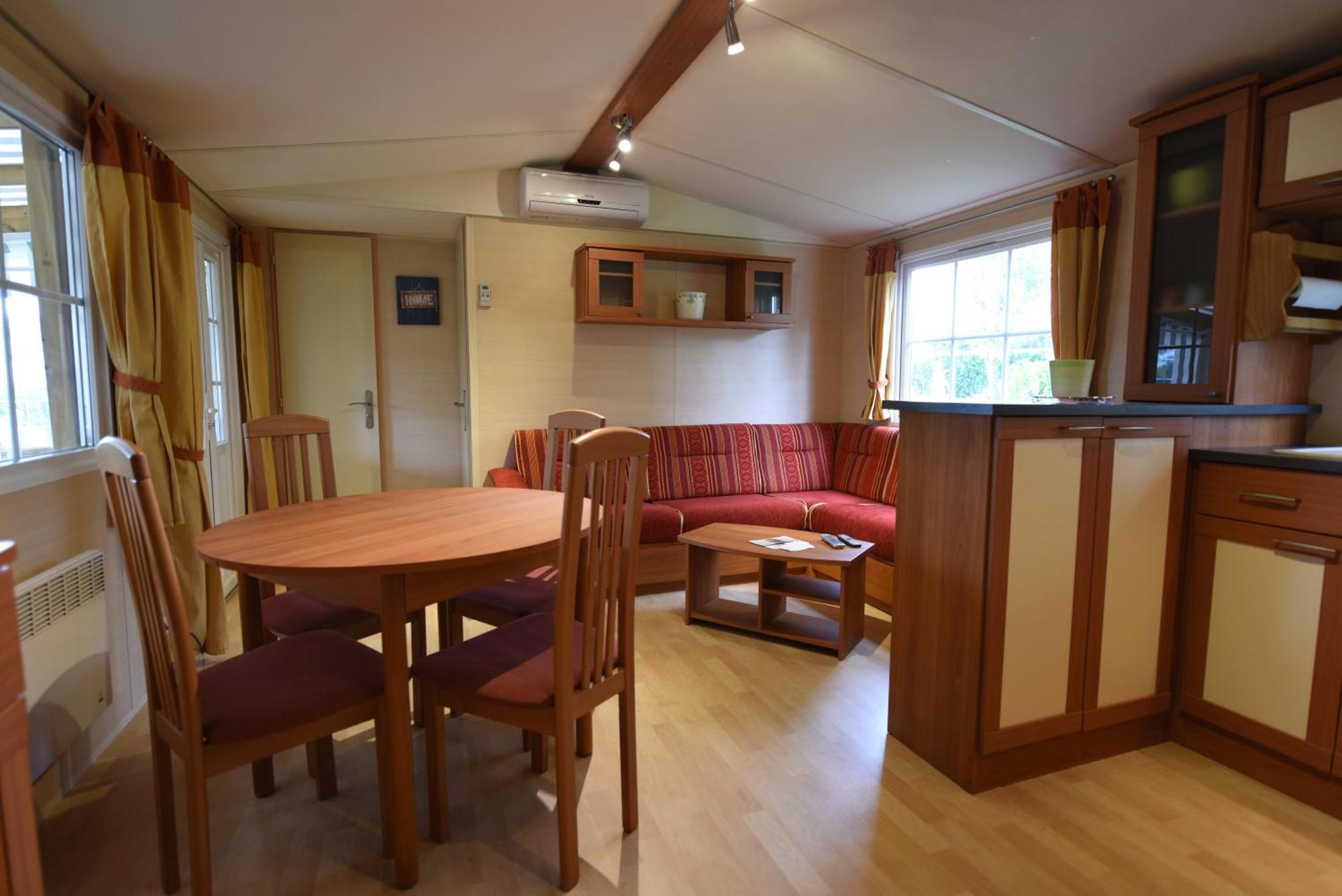 Camping Smile & Braudieres Mézières-sous-Lavardin Szoba fotó