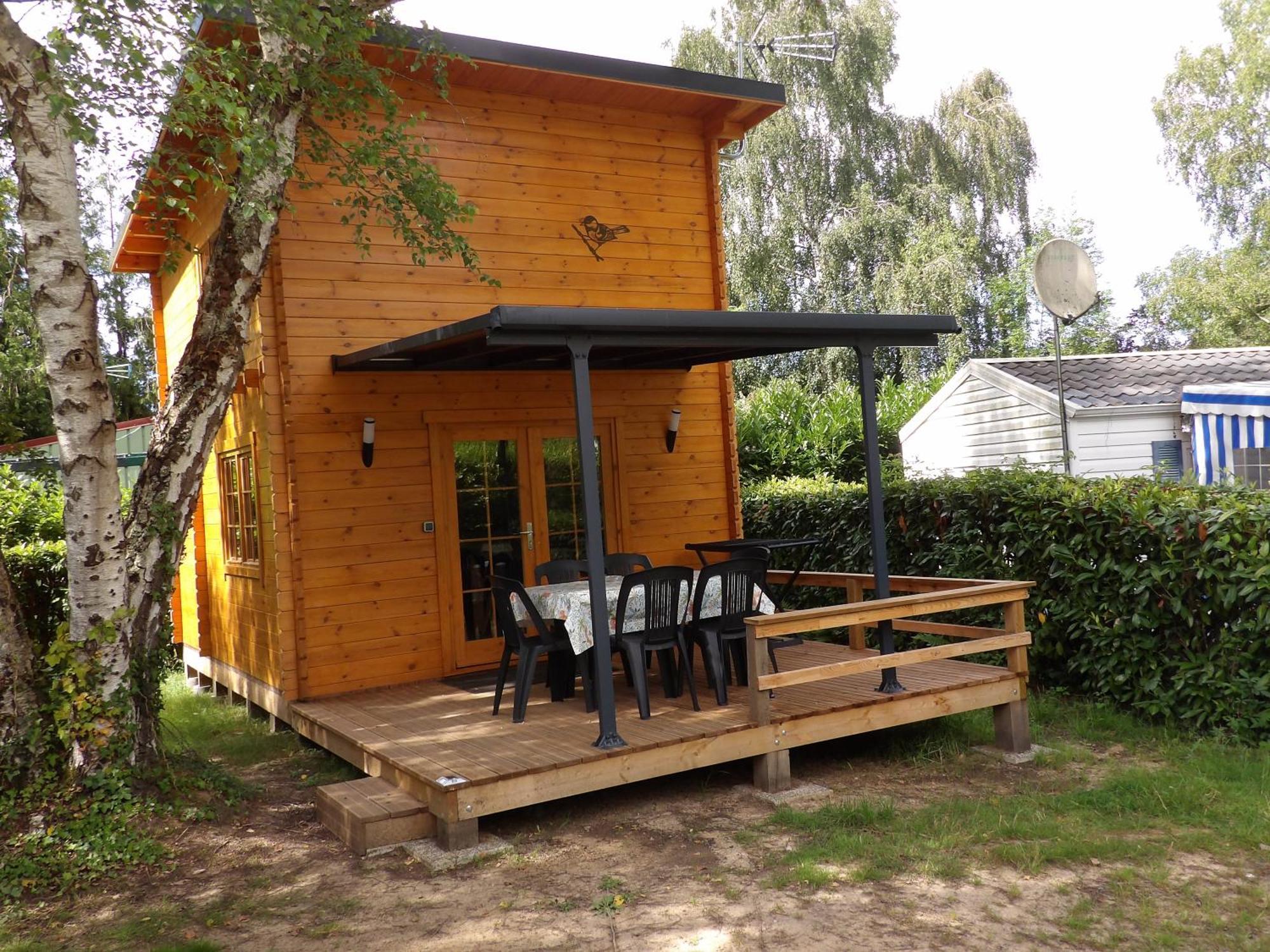 Camping Smile & Braudieres Mézières-sous-Lavardin Kültér fotó