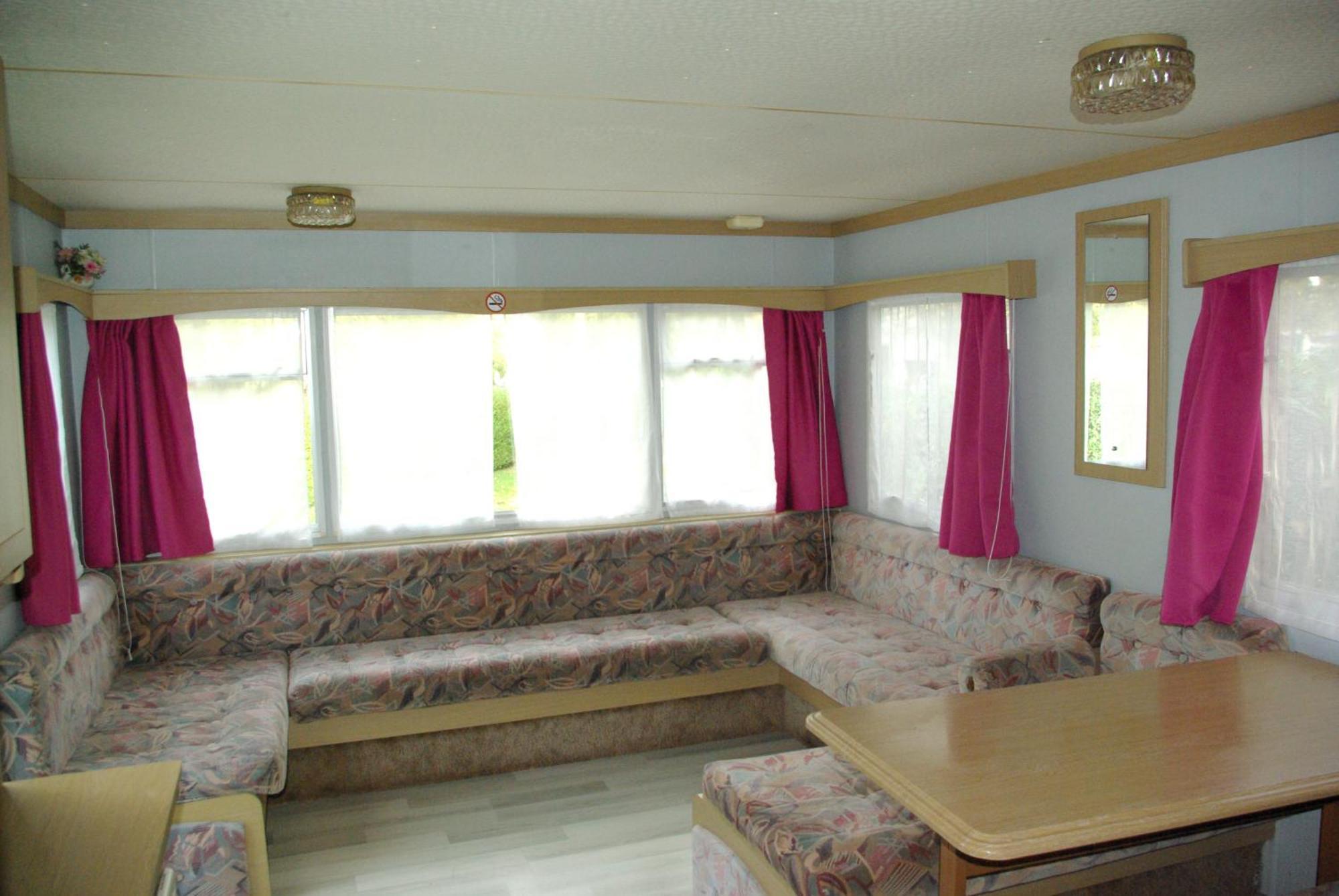 Camping Smile & Braudieres Mézières-sous-Lavardin Kültér fotó