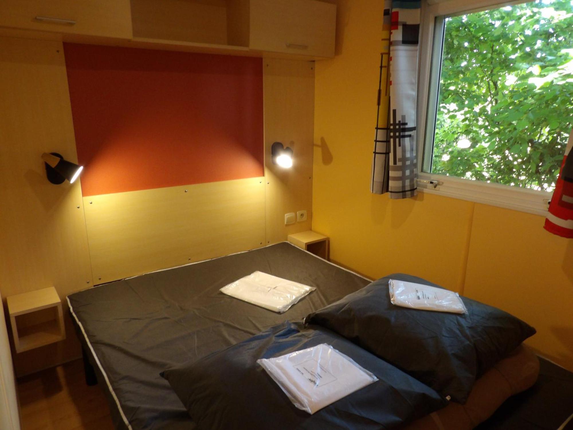 Camping Smile & Braudieres Mézières-sous-Lavardin Kültér fotó