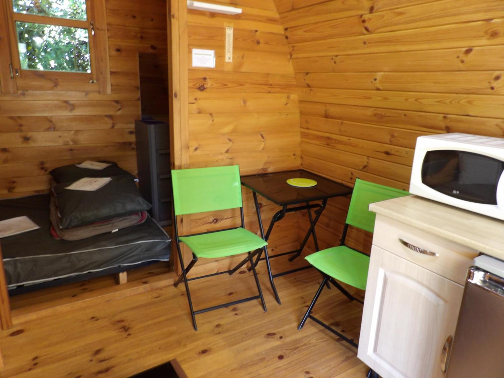 Camping Smile & Braudieres Mézières-sous-Lavardin Kültér fotó