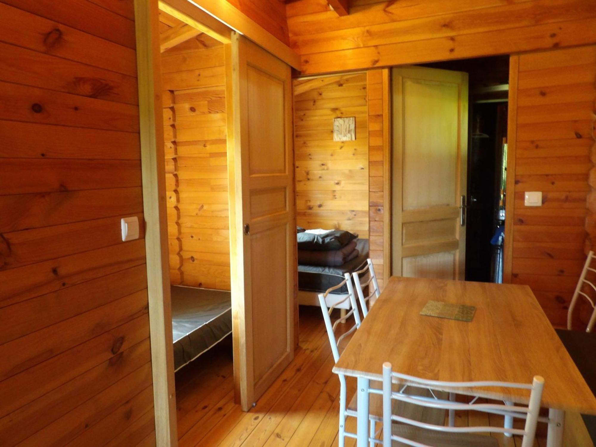 Camping Smile & Braudieres Mézières-sous-Lavardin Kültér fotó