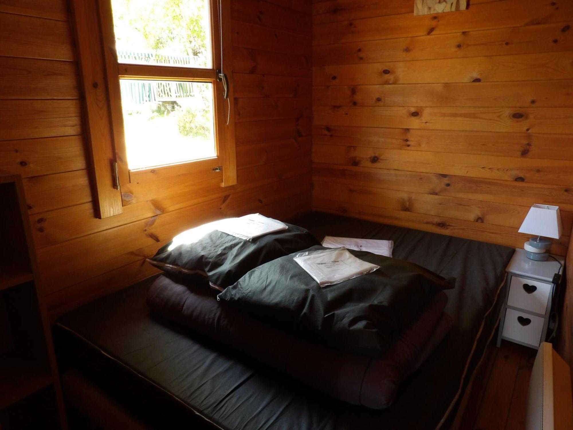 Camping Smile & Braudieres Mézières-sous-Lavardin Kültér fotó