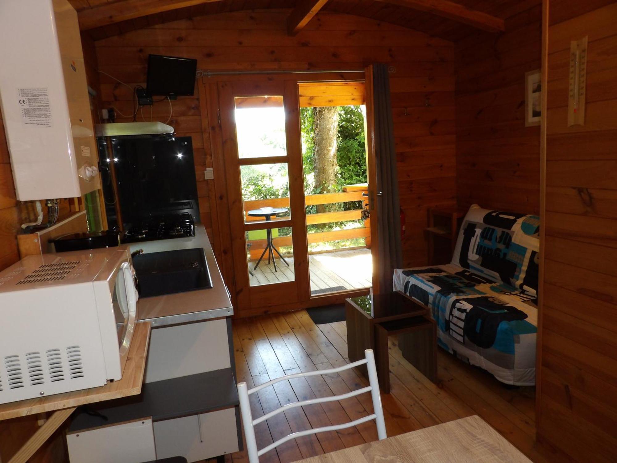 Camping Smile & Braudieres Mézières-sous-Lavardin Kültér fotó