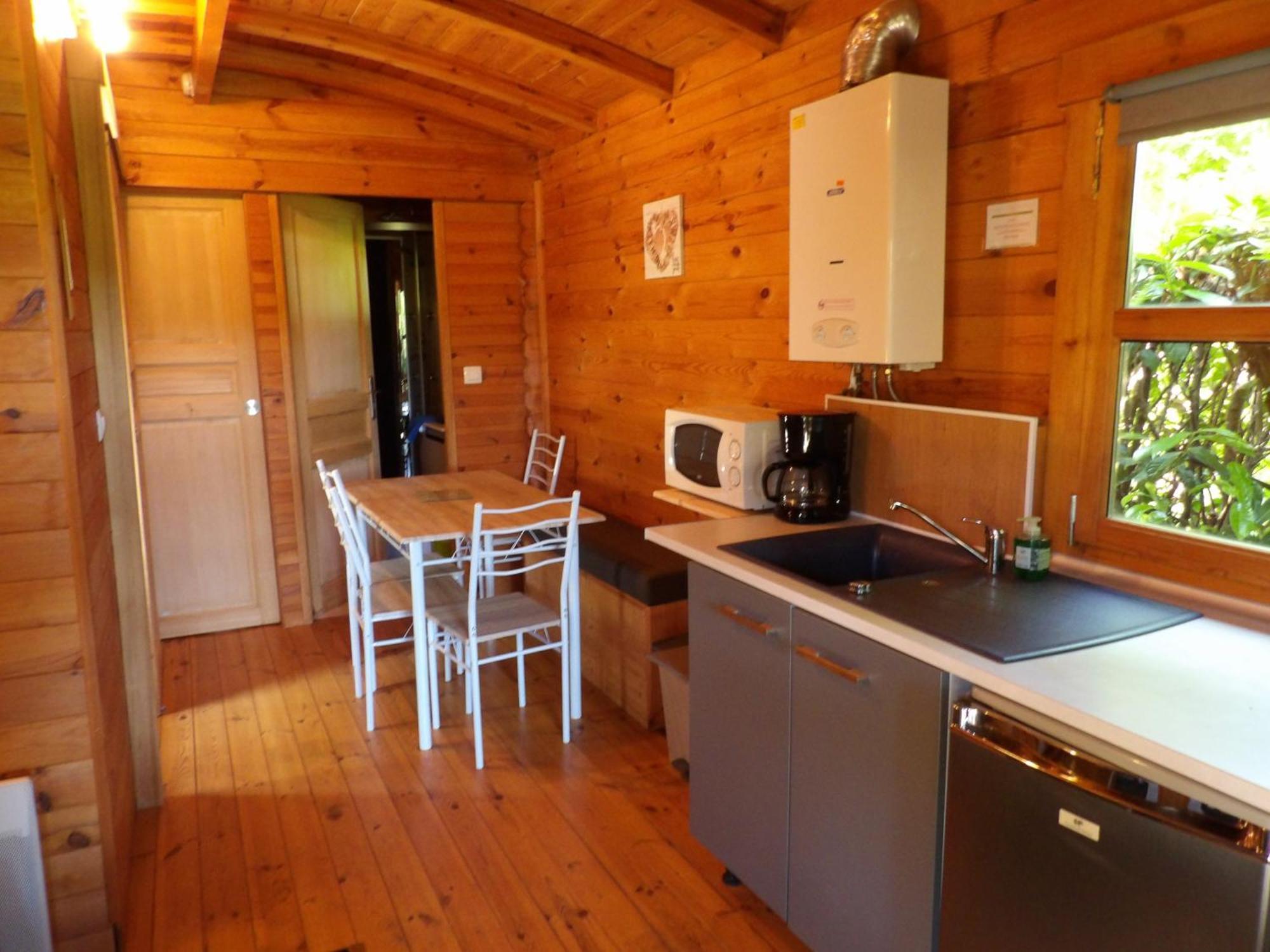 Camping Smile & Braudieres Mézières-sous-Lavardin Kültér fotó