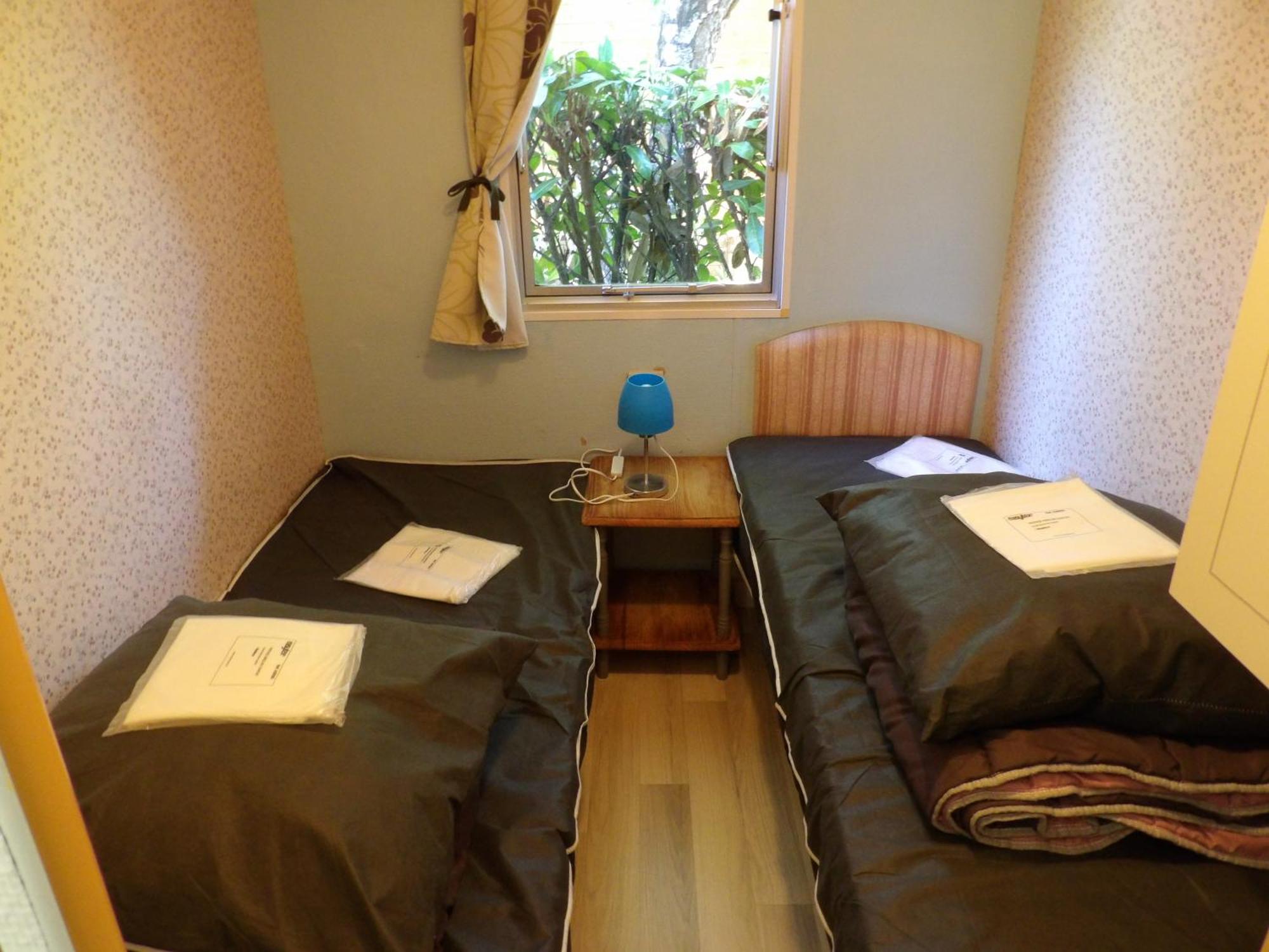 Camping Smile & Braudieres Mézières-sous-Lavardin Kültér fotó