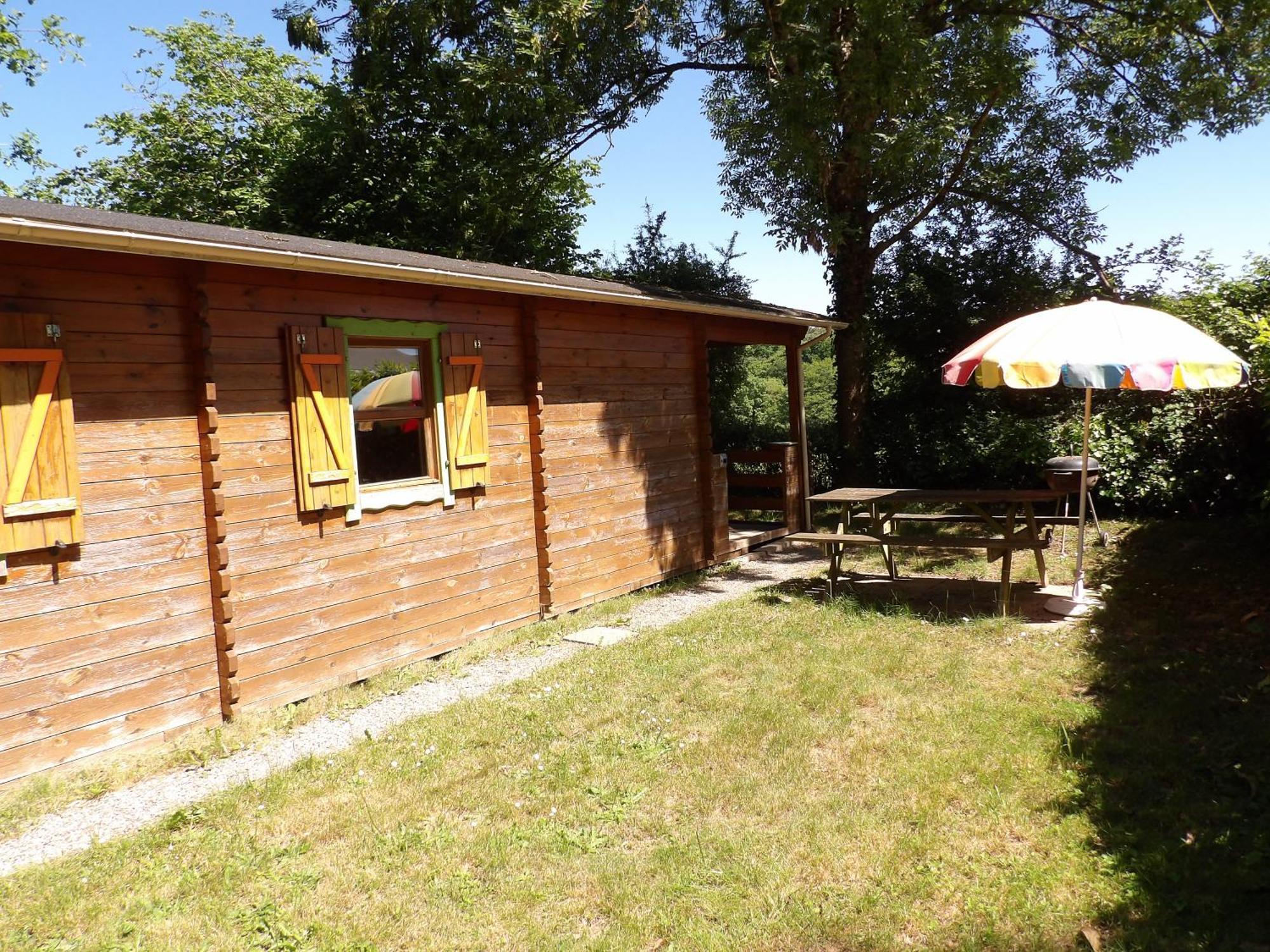 Camping Smile & Braudieres Mézières-sous-Lavardin Kültér fotó