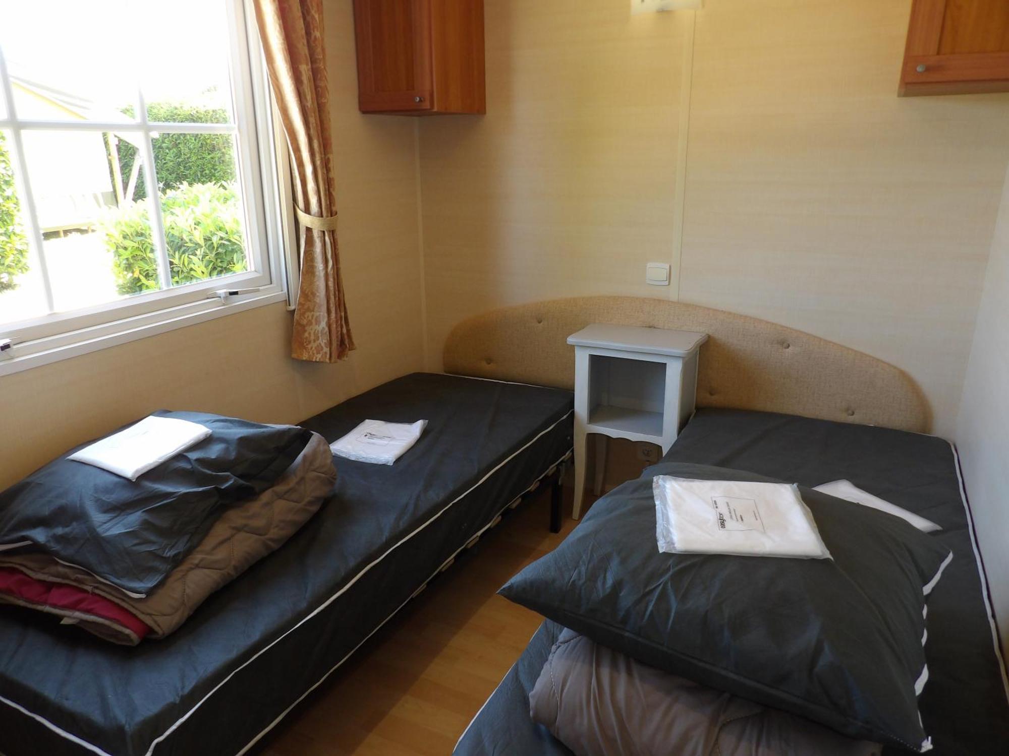 Camping Smile & Braudieres Mézières-sous-Lavardin Kültér fotó
