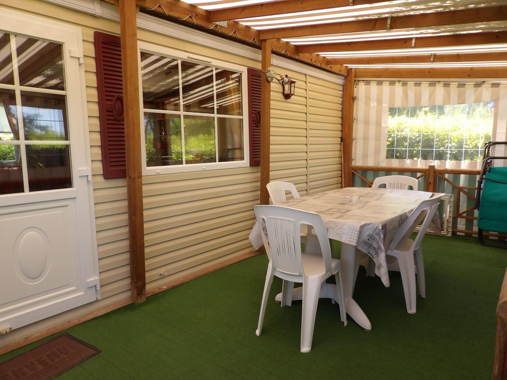 Camping Smile & Braudieres Mézières-sous-Lavardin Kültér fotó