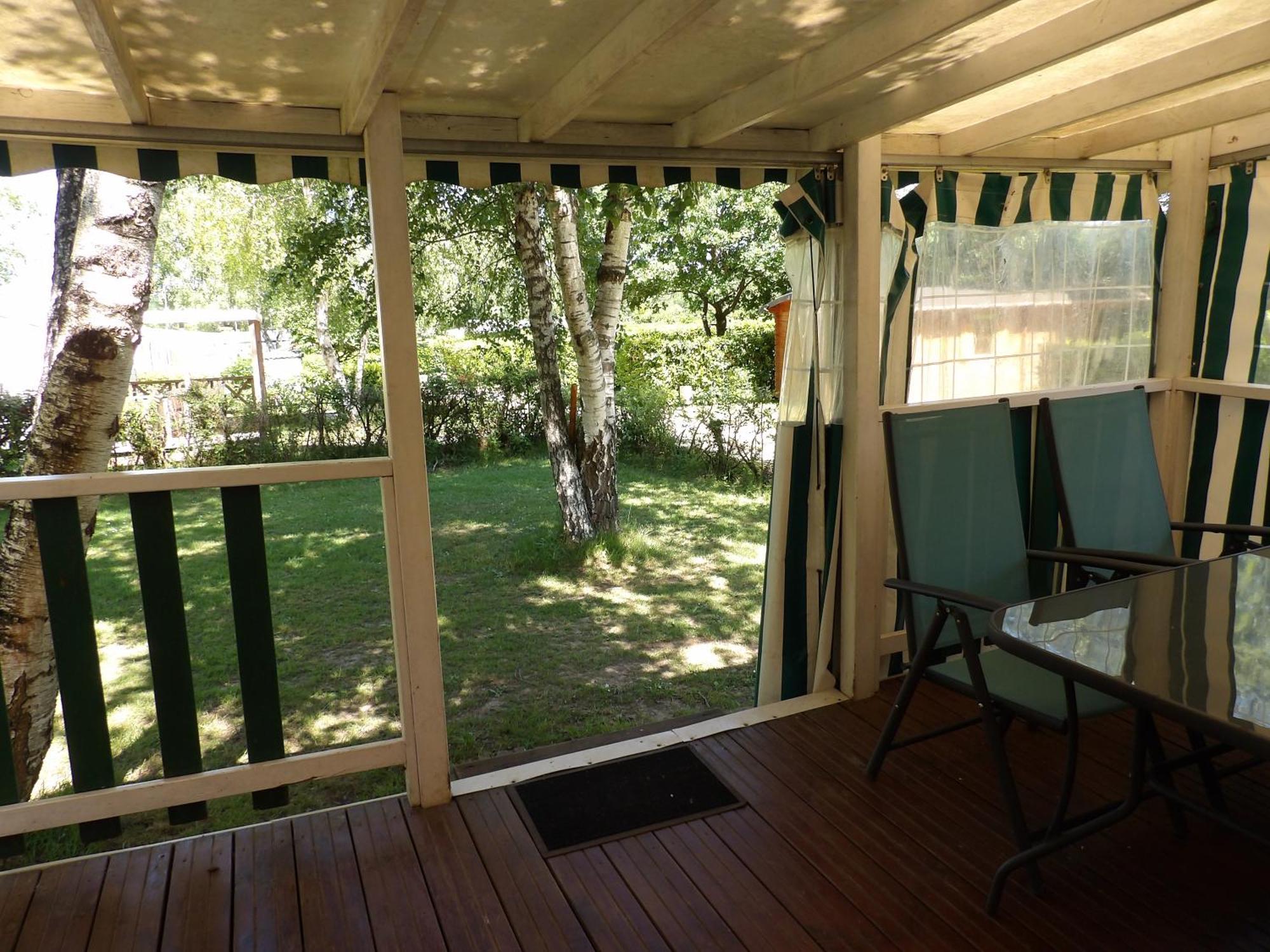 Camping Smile & Braudieres Mézières-sous-Lavardin Kültér fotó