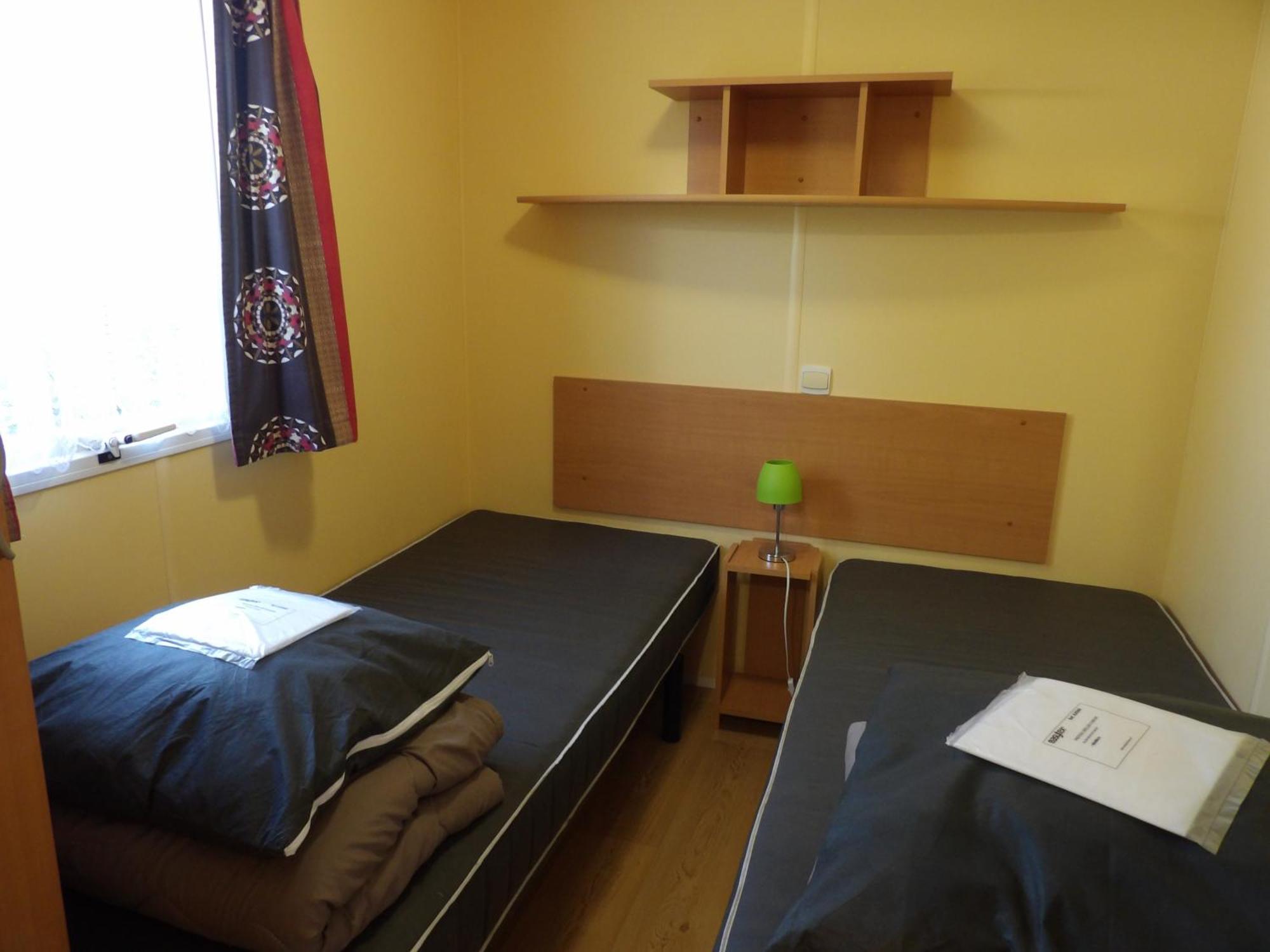 Camping Smile & Braudieres Mézières-sous-Lavardin Kültér fotó