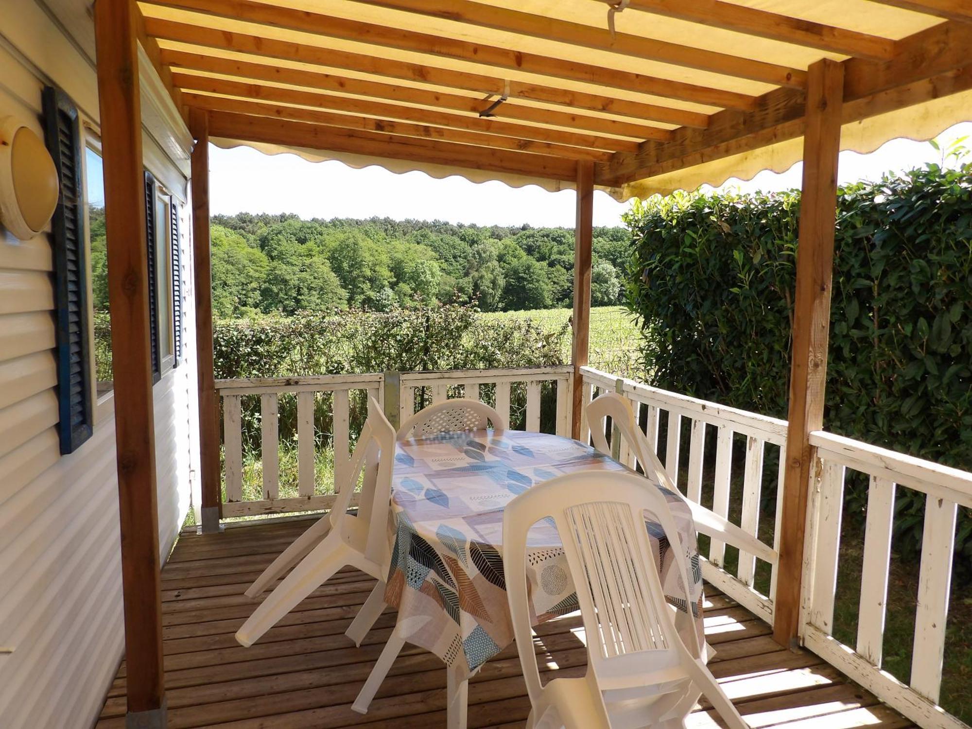 Camping Smile & Braudieres Mézières-sous-Lavardin Kültér fotó