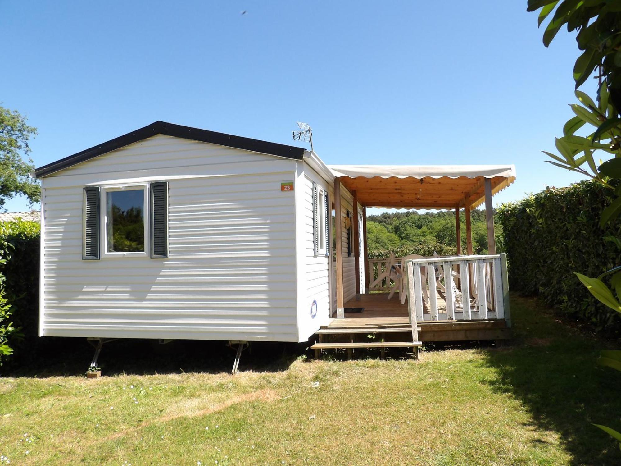 Camping Smile & Braudieres Mézières-sous-Lavardin Kültér fotó
